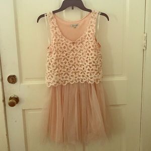 Ballerina Dress
